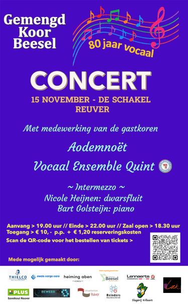 (Gemengd Koor Beesel)